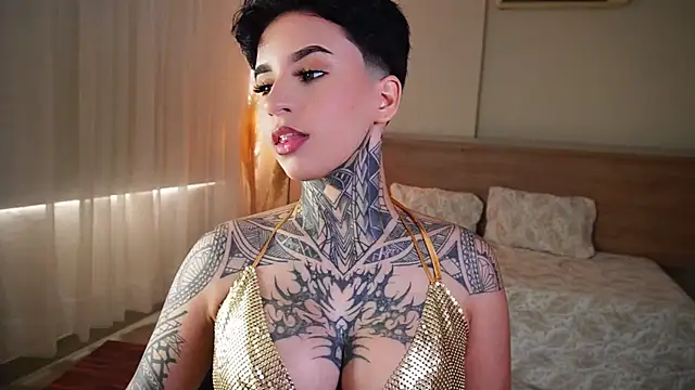 AliceShazaham  online show from 10.18.25