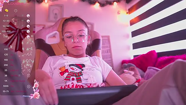 milly kenner online show from 12.11.24