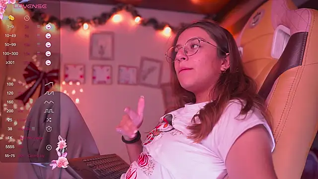 milly kenner online show from 12.11.24