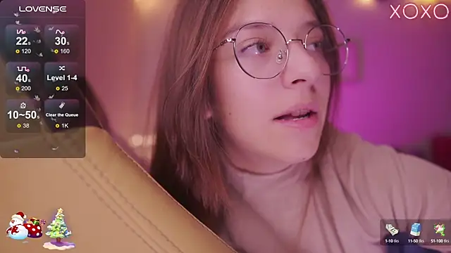 milly kenner online show from 12.14.24