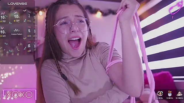 milly kenner online show from 01.15.25