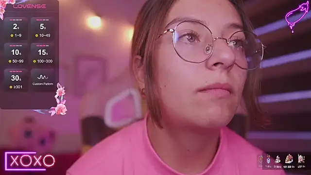 milly kenner online show from 02.01.25