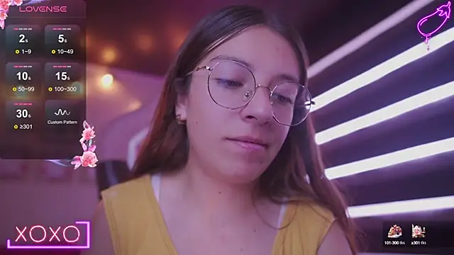 milly kenner online show from 02.04.25