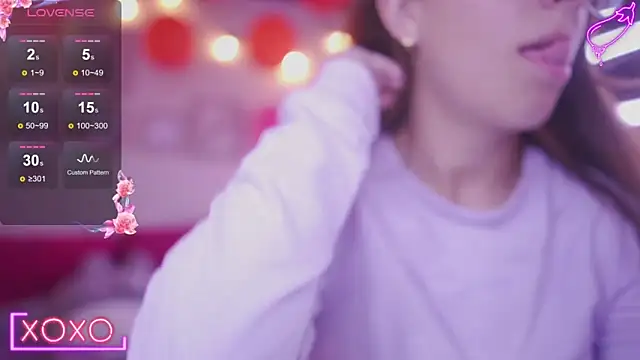 milly kenner online show from 02.11.25