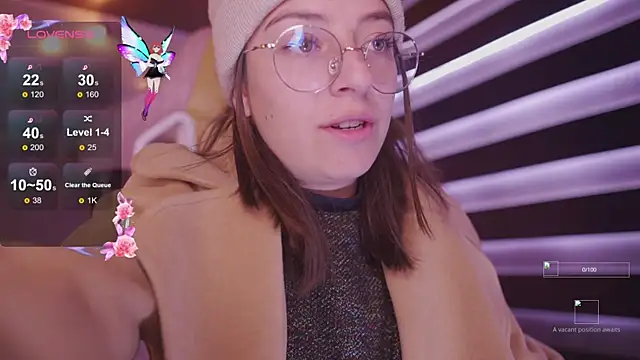 milly kenner online show from 09.15.25