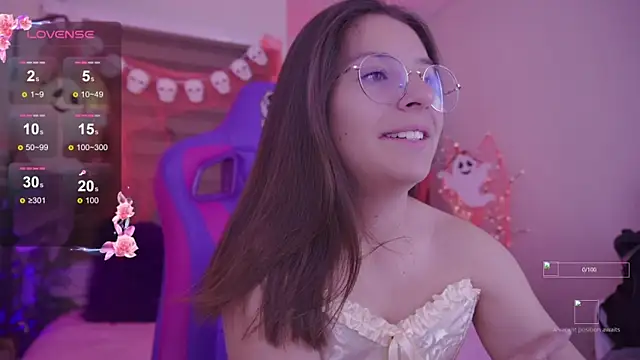 milly kenner online show from 10.31.25