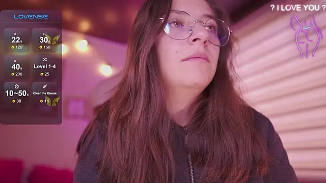 milly kenner online show from 02.10.26