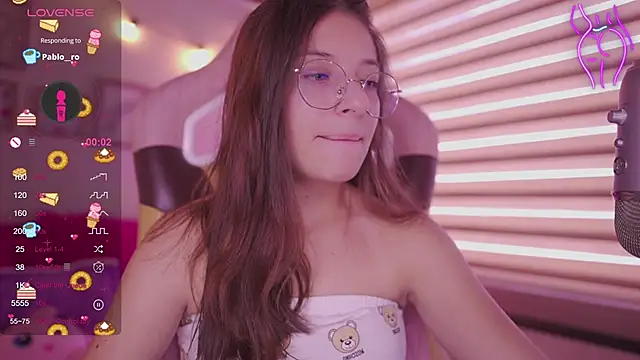 milly kenner online show from 04.16.26