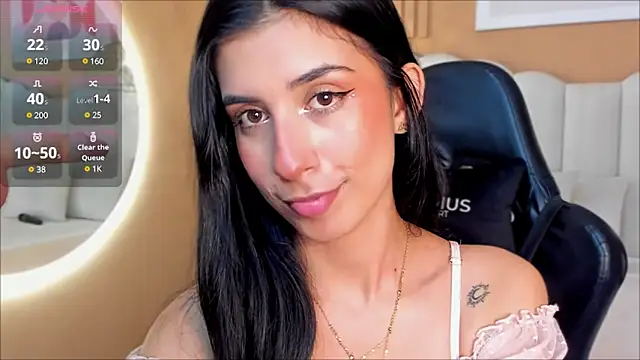 zia cooper online show from 03.05.25