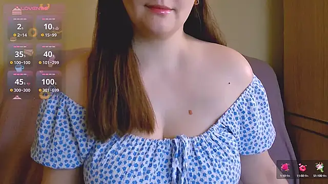 Snapshot of ChubbyMaia chatting on 03.05.25 ChubbyMaia online show from 03.05.25