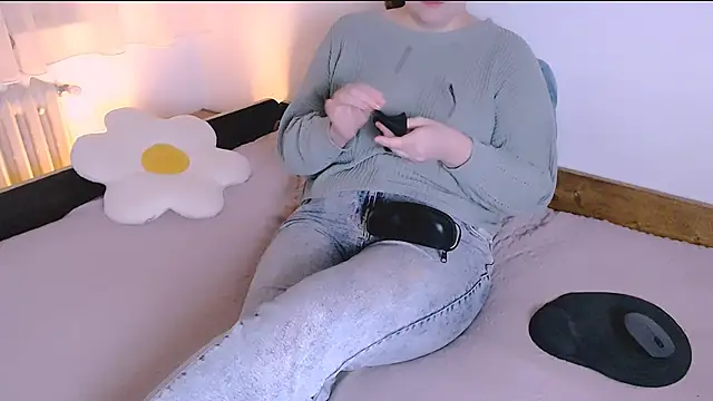 ChubbyMaia online show from 03.02.26