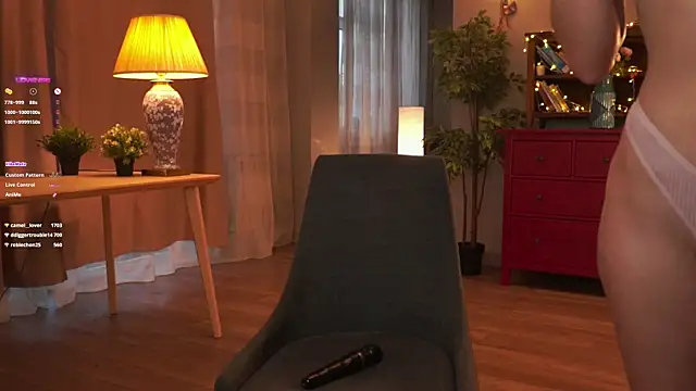 AudreyBarren online show from 02.20.25