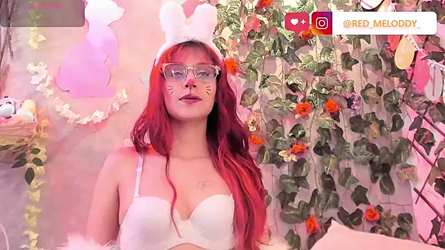 RedMeloddy online show from 04.02.26