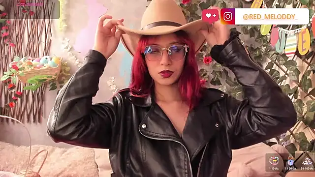 RedMeloddy online show from 04.04.26