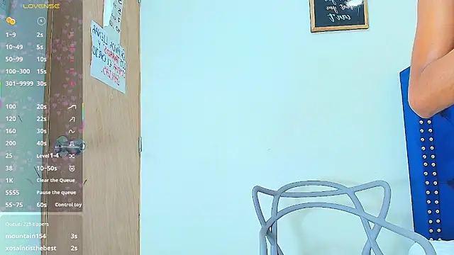 littleebonymommy online show from 02.13.25