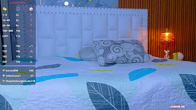 littleebonymommy online show from 03.21.25