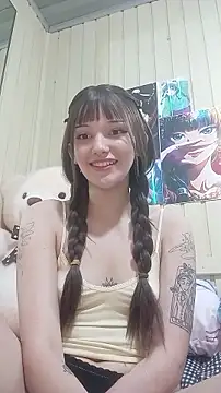 faelitababy online show from 08.02.26