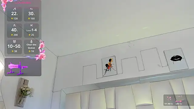 Regiina Doll online show from 09.14.25