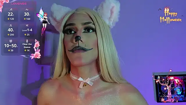 Regiina Doll online show from 10.25.25