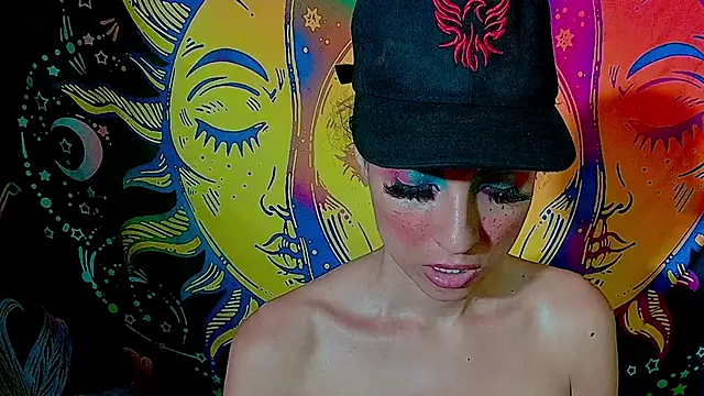 Angel-dust09 online show from 01.21.25