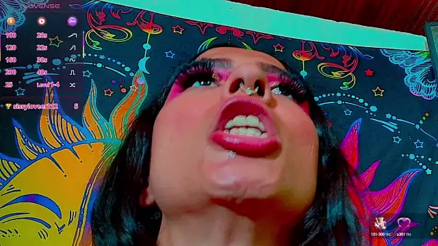 Angel-dust09 online show from 03.01.25