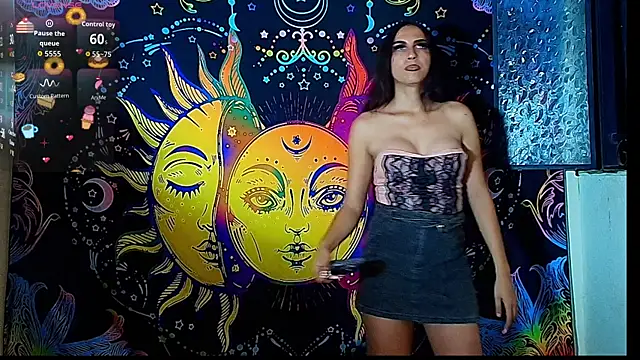 Angel-dust09 online show from 10.10.25