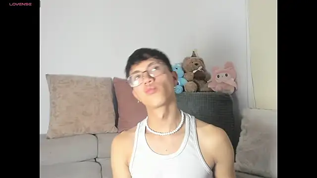 Justyn Ross online show from 07.09.26