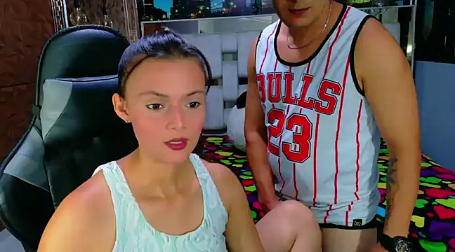 ValentinaAndTerry online show from 02.12.25