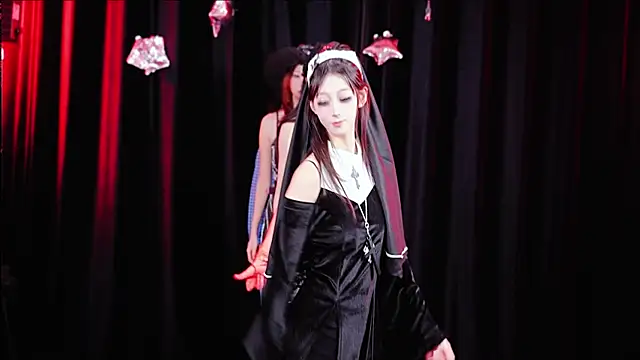 QY-001 online show from 10.31.25