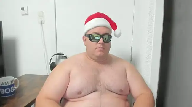 BigromeoXX online show from 12.24.24