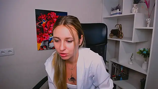  Nicole new online show from 06.21.26