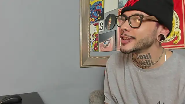 MurdockH online show from 10.09.25