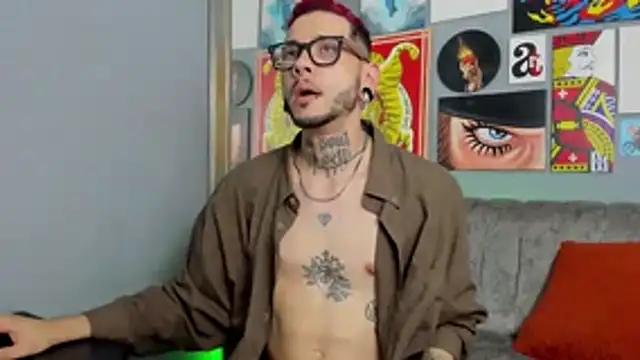 MurdockH online show from 11.11.25