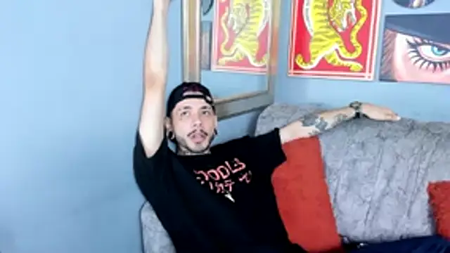 MurdockH online show from 01.12.26