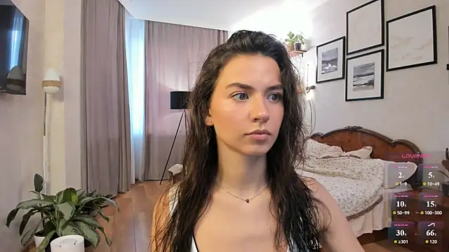 NicoleLuv online show from 07.12.26