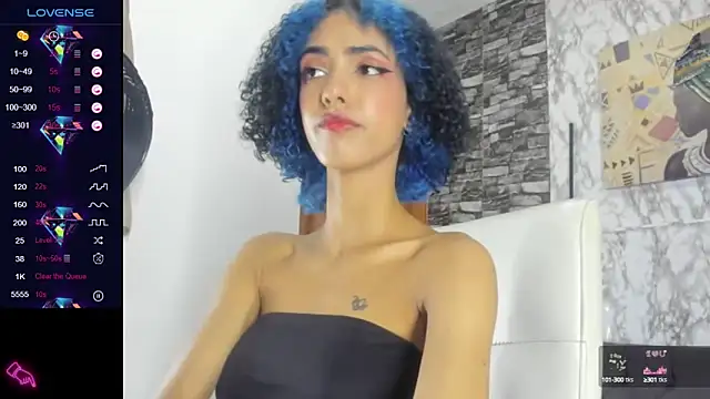 Queen Cuarxxo online show from 03.07.25