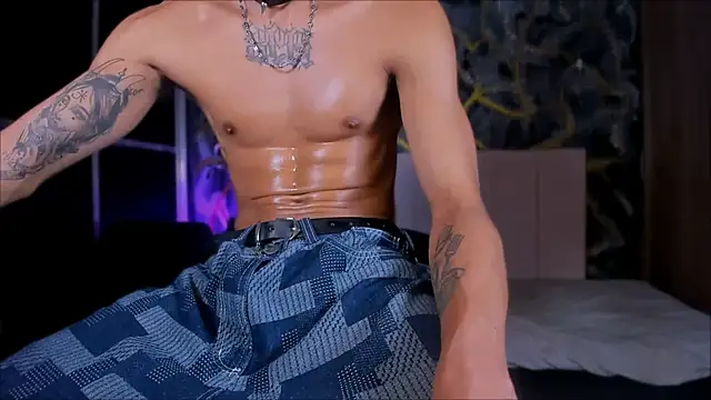 DemonKush-- online show from 02.08.25