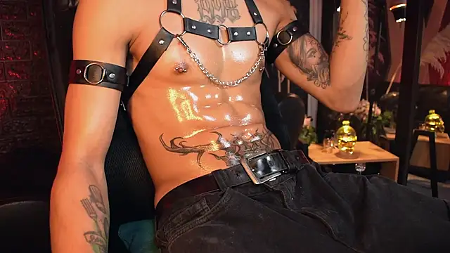 DemonKush-- online show from 09.17.25