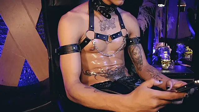 DemonKush-- online show from 09.27.25