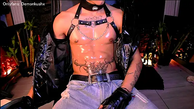 DemonKush-- online show from 11.13.25