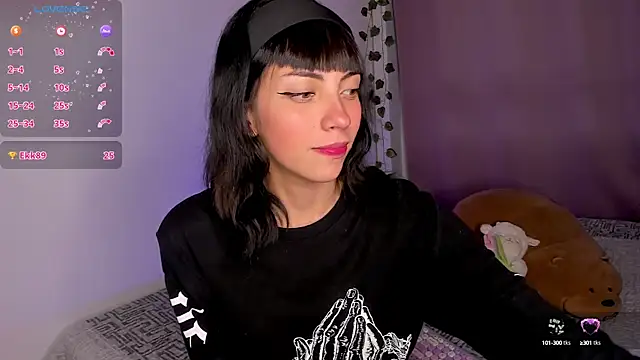 MiaGoth  online show from 01.12.25