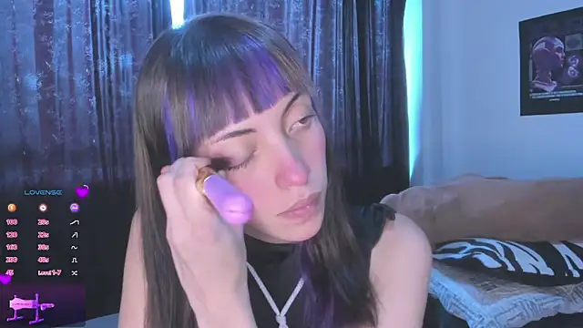 MiaGoth  online show from 10.09.25