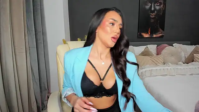 Sonia  Rey online show from 01.11.26