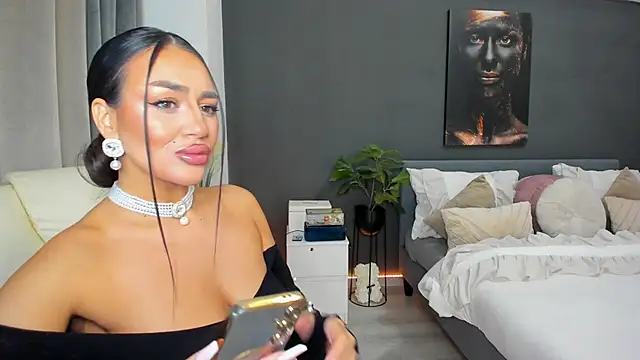 Sonia  Rey online show from 03.13.26