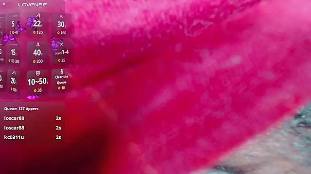 Oriana braom online show from 01.10.26