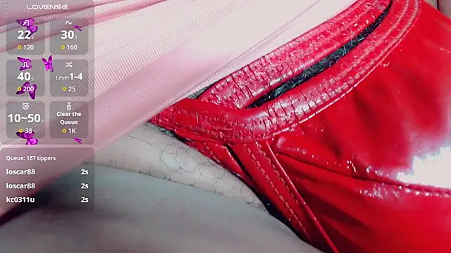 Oriana braom online show from 01.13.26