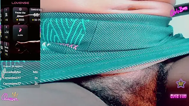 Oriana braom online show from 03.13.26