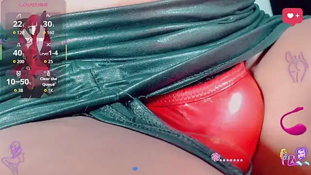 Oriana braom online show from 03.28.26