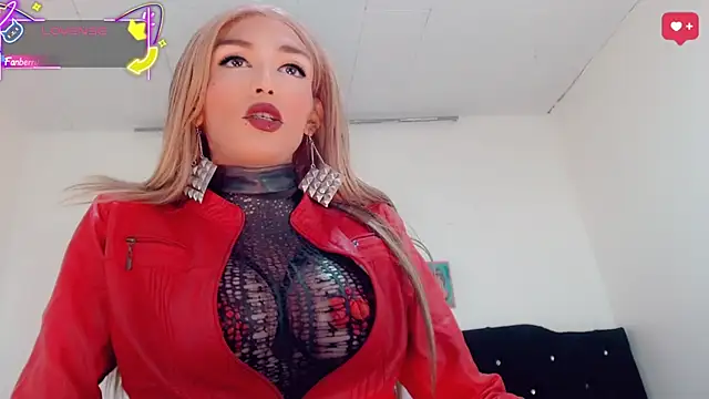 Oriana braom online show from 06.26.26