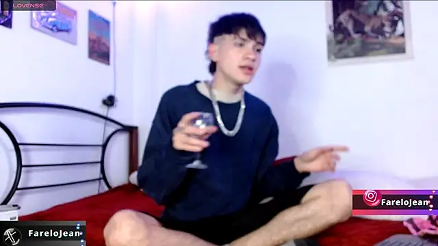 jeanfarelo online show from 12.24.24